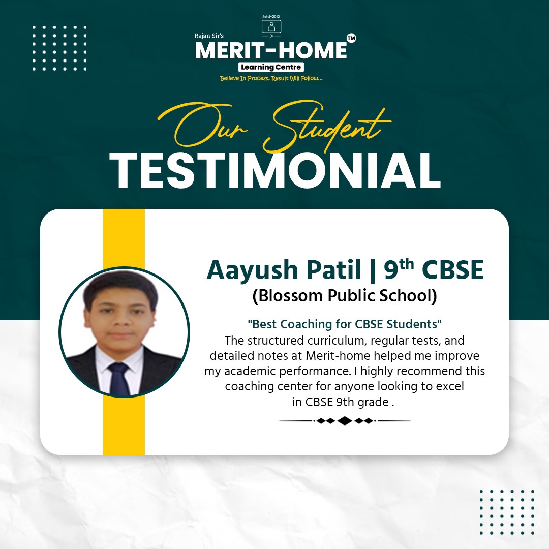 Merit-Home testimonial highlight