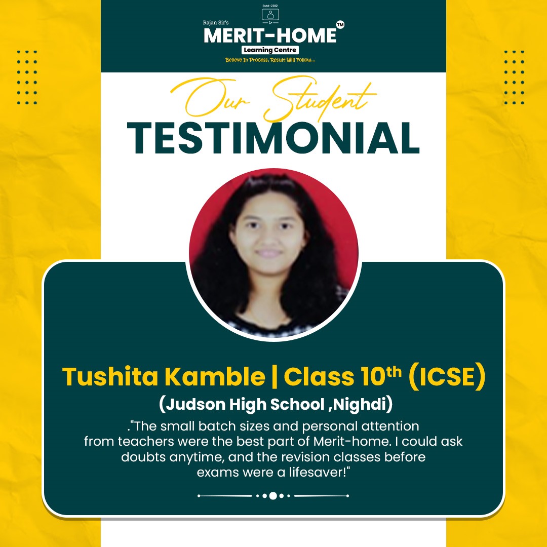 Merit-Home testimonial highlight