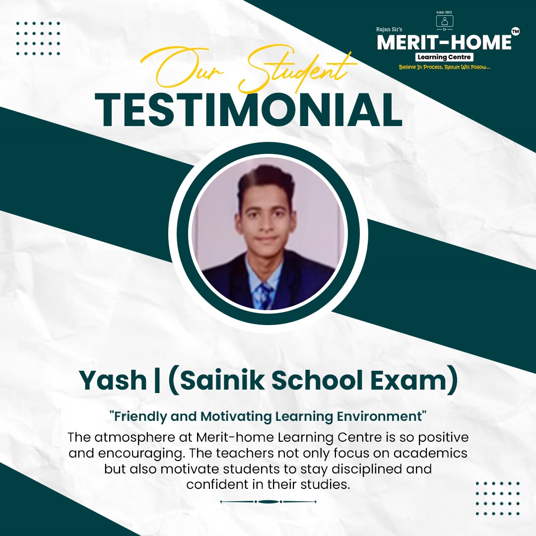 Merit-Home testimonial highlight