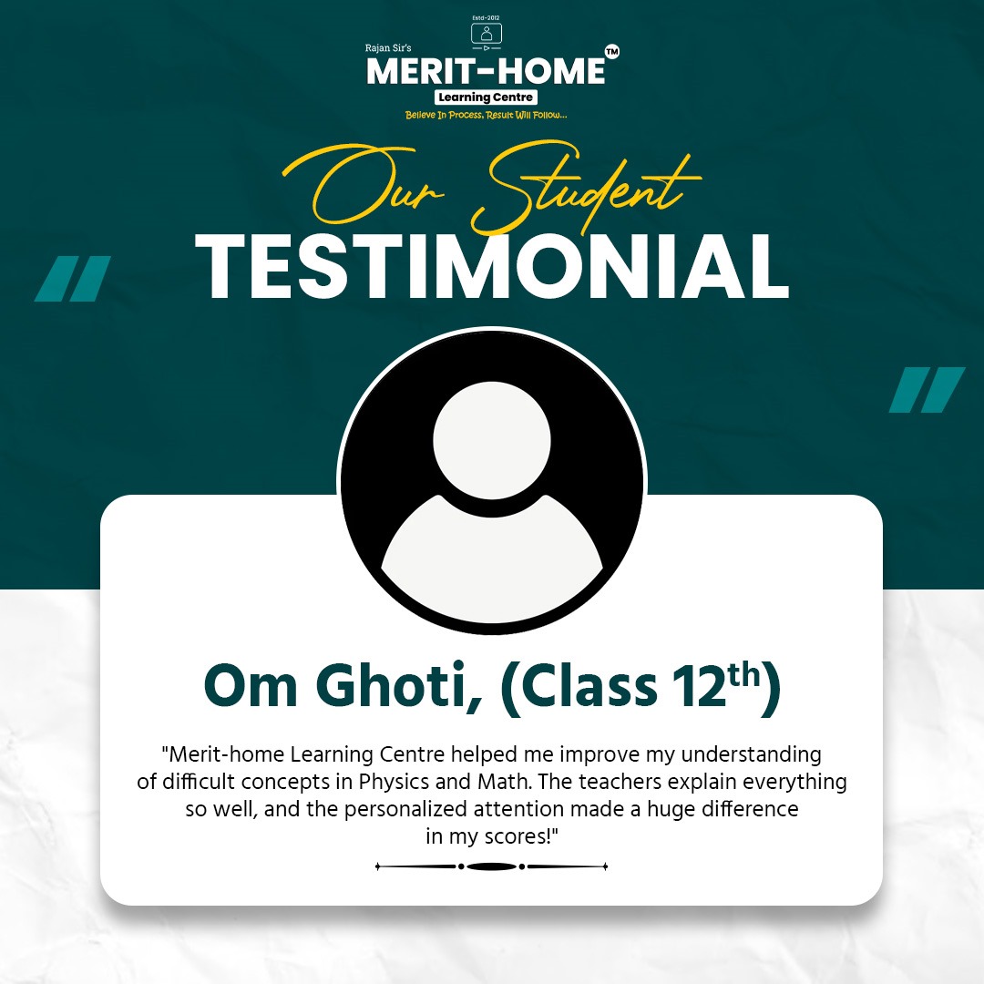 Merit-Home testimonial highlight