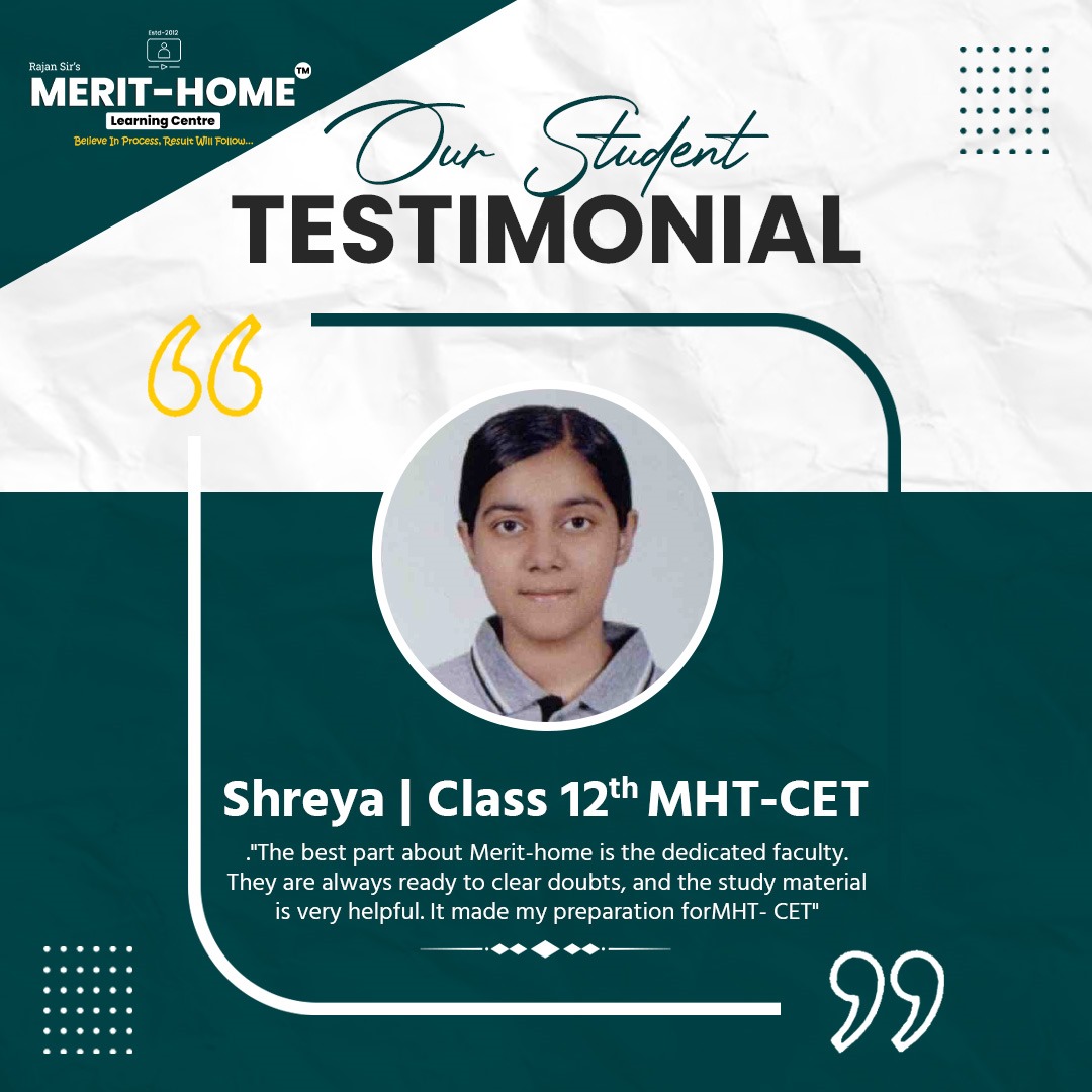 Merit-Home testimonial highlight
