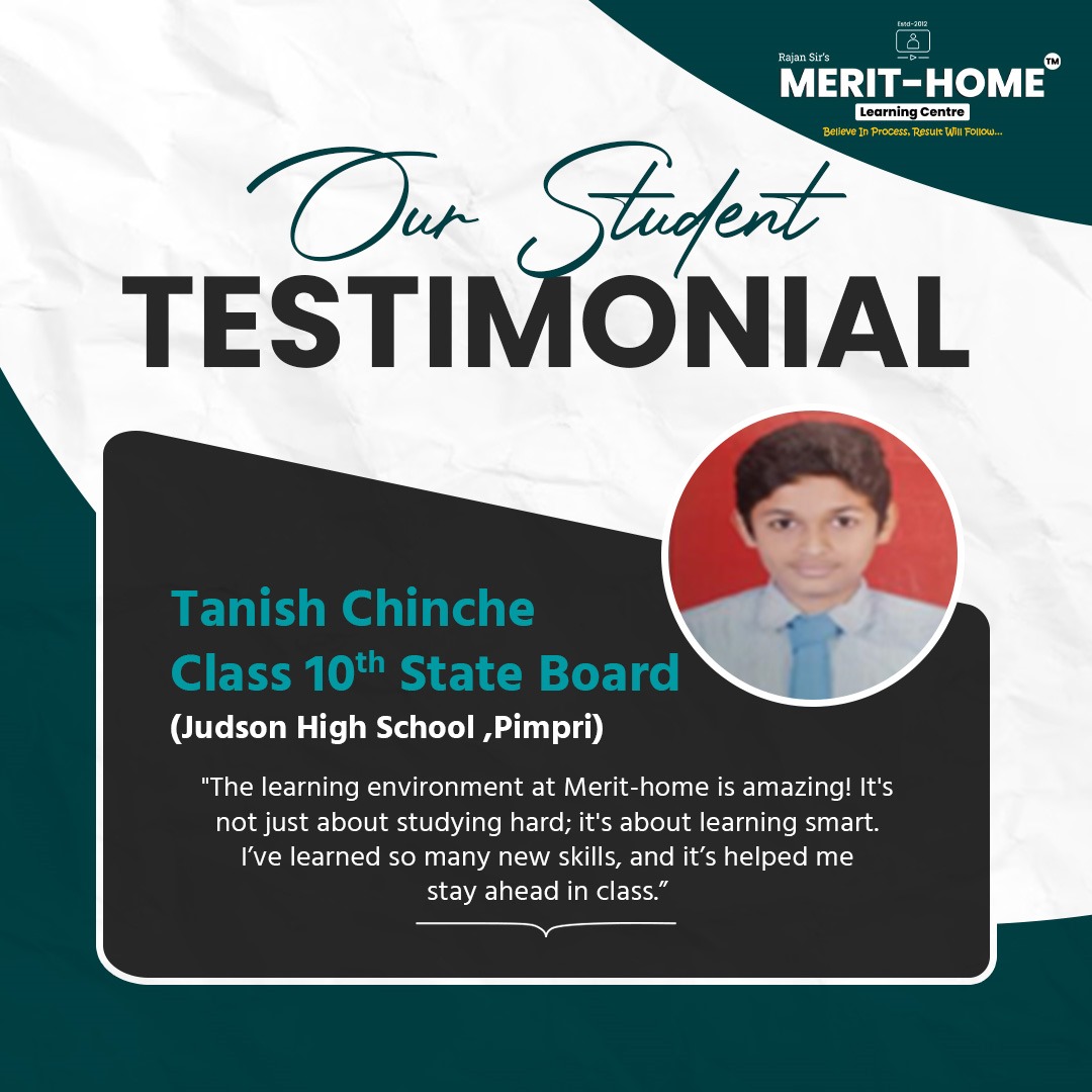 Merit-Home testimonial highlight